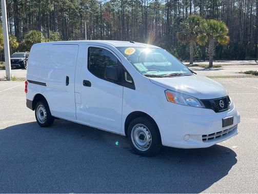 2021 Nissan NV200 S