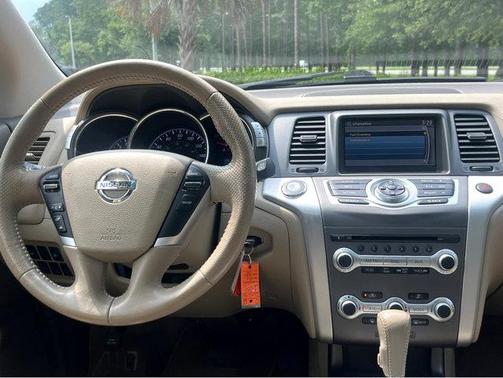 2012 Nissan Murano SL
