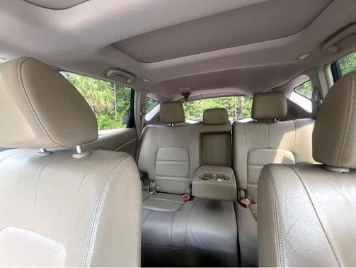 2012 Nissan Murano SL