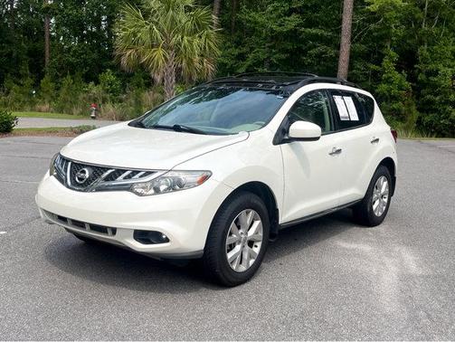 2012 Nissan Murano SL