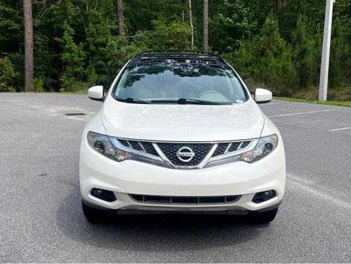 2012 Nissan Murano SL