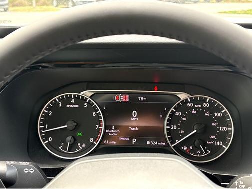 Pearl 2026 Nissan Pathfinder SV