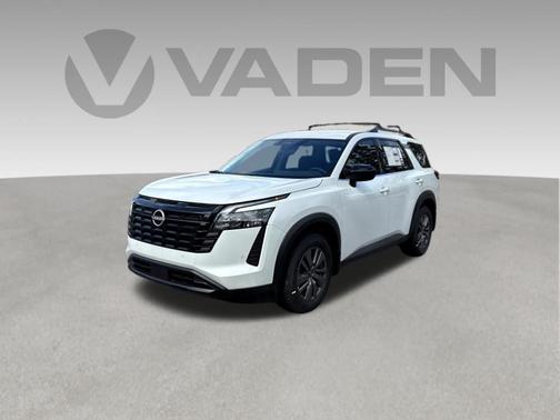 Pearl 2026 Nissan Pathfinder SV