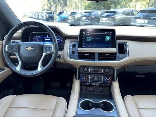 2023 Chevrolet Tahoe Premier