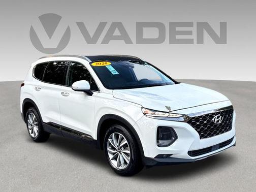 2020 Hyundai SANTA FE 2.4 Limited