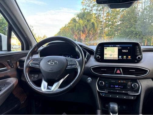 2020 Hyundai SANTA FE 2.4 Limited
