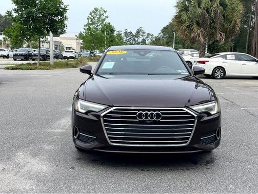 2020 Audi A6 55 Premium Plus