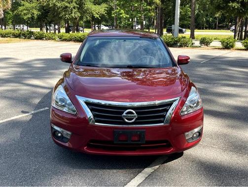 2015 Nissan Altima 3.5 SL