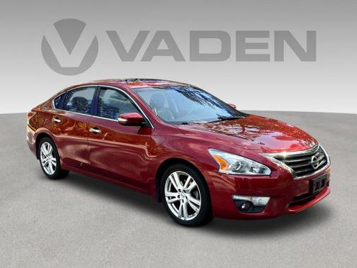 2015 Nissan Altima 3.5 SL
