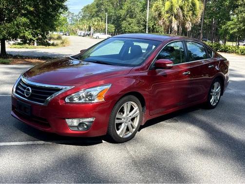 2015 Nissan Altima 3.5 SL