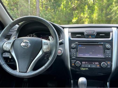 2015 Nissan Altima 3.5 SL