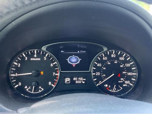 2015 Nissan Altima 3.5 SL