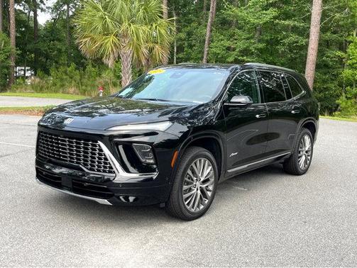 2025 Buick Enclave Avenir
