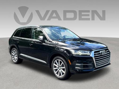 2019 Audi Q7 55 Premium Plus