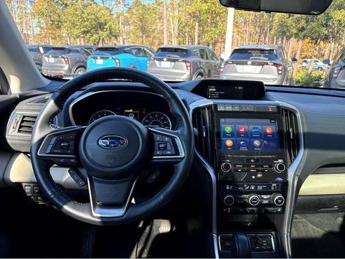 2020 Subaru Ascent Limited 7-Passenger