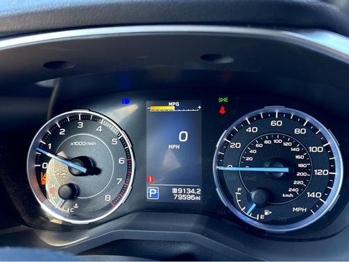 2020 Subaru Ascent Limited 7-Passenger