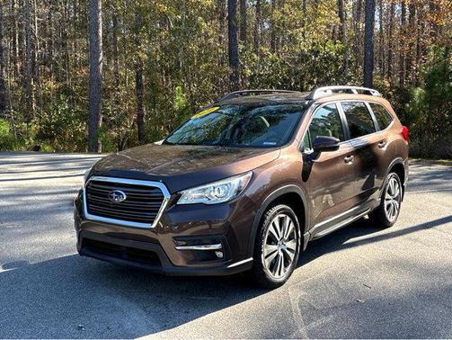 2020 Subaru Ascent Limited 7-Passenger