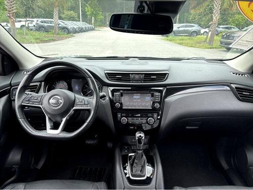 2019 Nissan Rogue Sport SL