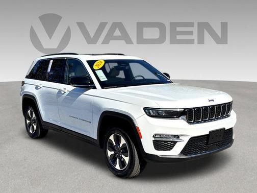 2024 Jeep Grand Cherokee 4xe Base