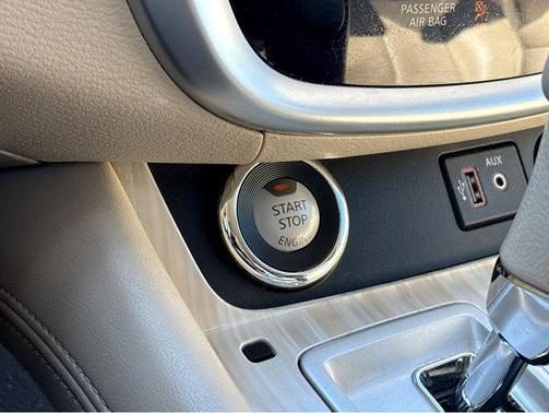 2018 Nissan Murano Platinum