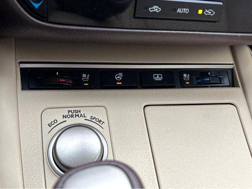 2018 Lexus ES 350 Base