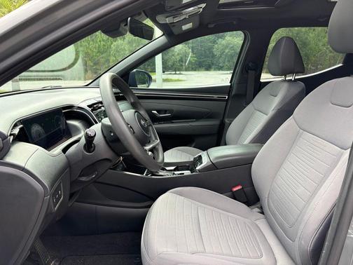Hampton Gray 2023 Hyundai SANTA CRUZ SEL