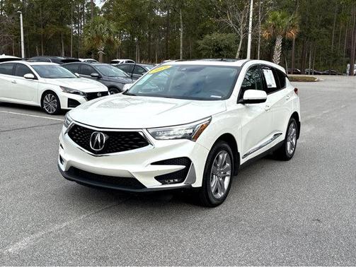 2019 Acura RDX Advance Package