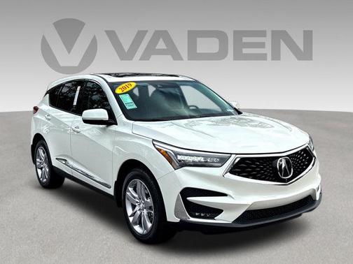 2019 Acura RDX Advance Package