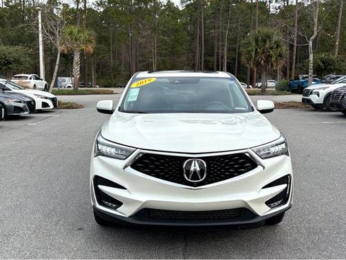 2019 Acura RDX Advance Package