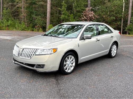 2010 Lincoln MKZ Base