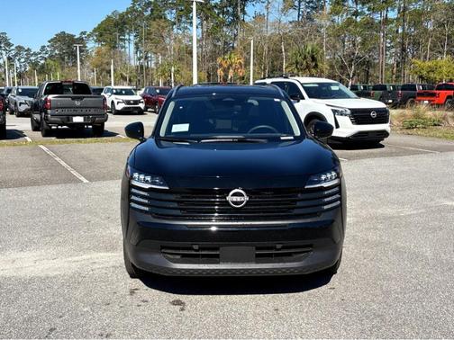 Super Black 2026 Nissan Kicks SV