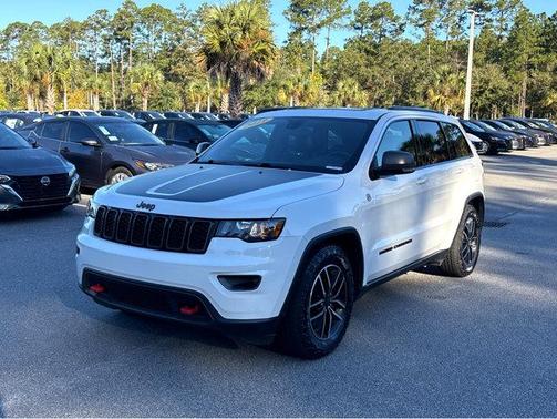 2020 Jeep Grand Cherokee Trailhawk