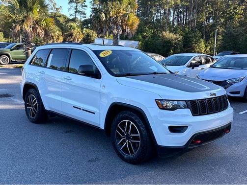 2020 Jeep Grand Cherokee Trailhawk