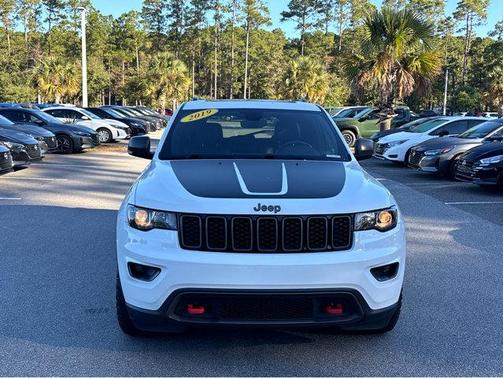 2020 Jeep Grand Cherokee Trailhawk