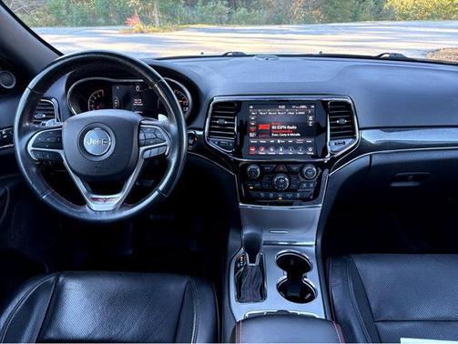 2020 Jeep Grand Cherokee Trailhawk