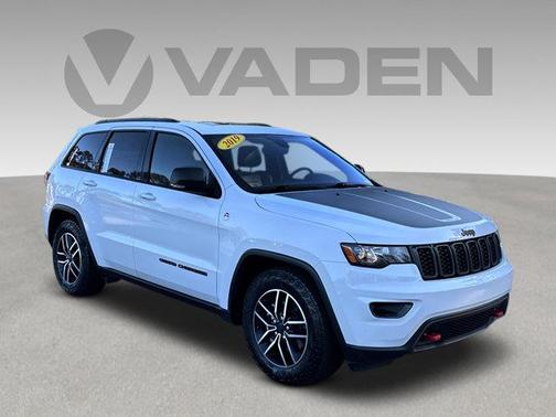 2020 Jeep Grand Cherokee Trailhawk