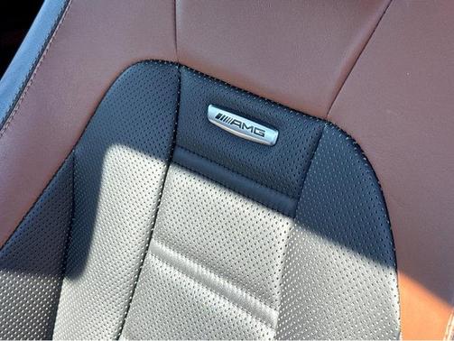 2019 Mercedes-Benz AMG E 53 Base 4MATIC