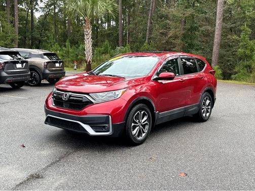 2021 Honda CR-V EX