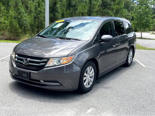 2016 Honda Odyssey SE