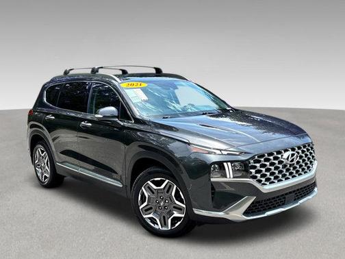 2021 Hyundai SANTA FE Limited
