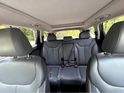2021 Hyundai SANTA FE Limited