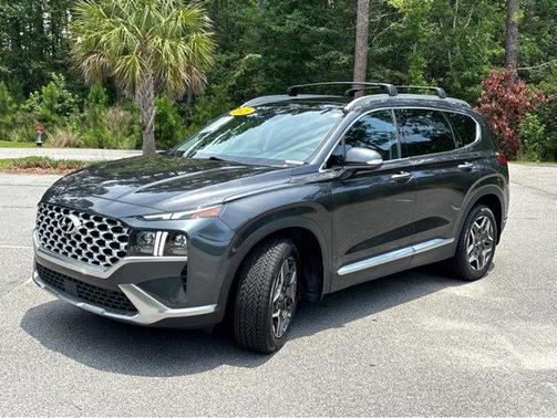 2021 Hyundai SANTA FE Limited