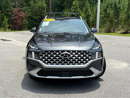 2021 Hyundai SANTA FE Limited