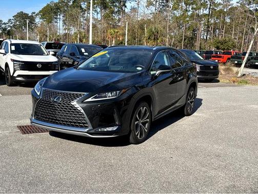 2022 Lexus RX 350 Base