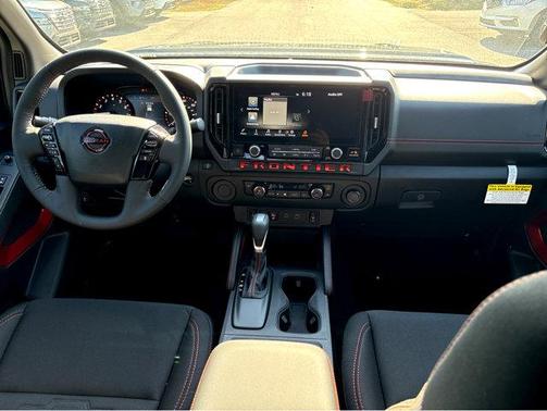 2026 Nissan Frontier PRO-X