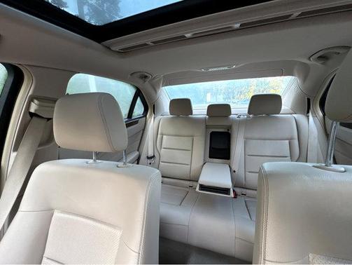 2015 Mercedes-Benz E-Class E 350 4MATIC