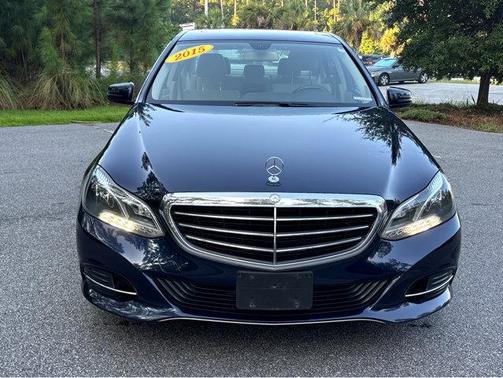 2015 Mercedes-Benz E-Class E 350 4MATIC
