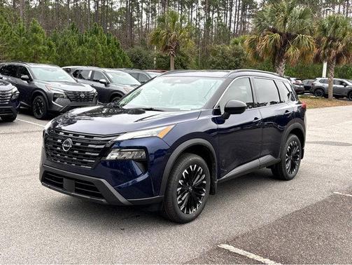 2026 Nissan Rogue DA