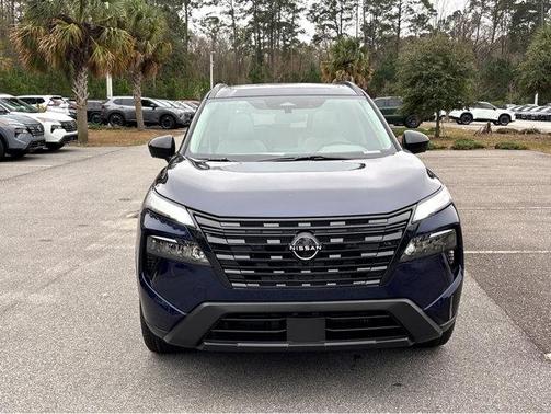 2026 Nissan Rogue DA