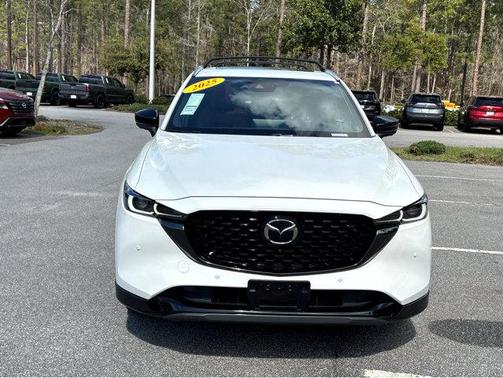 2025 Mazda CX-5 2.5 Carbon Turbo